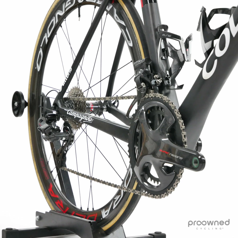 Colnago V3Rs - 54s - Campagnolo Super Record EPS 12-speed - UAE Team Emirates - Billede 7