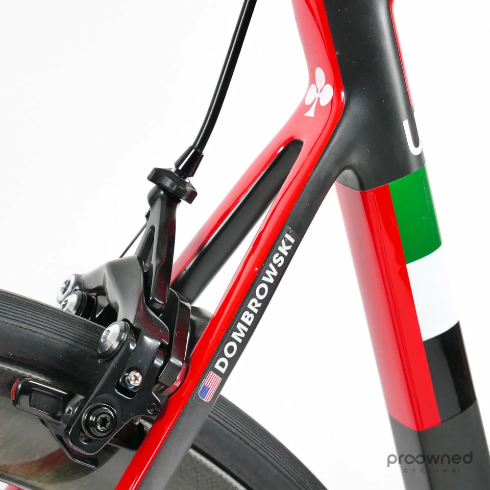 Colnago V3Rs - 56s - Campagnolo Super Record EPS 12-speed - UAE Team Emirates - Billede 14