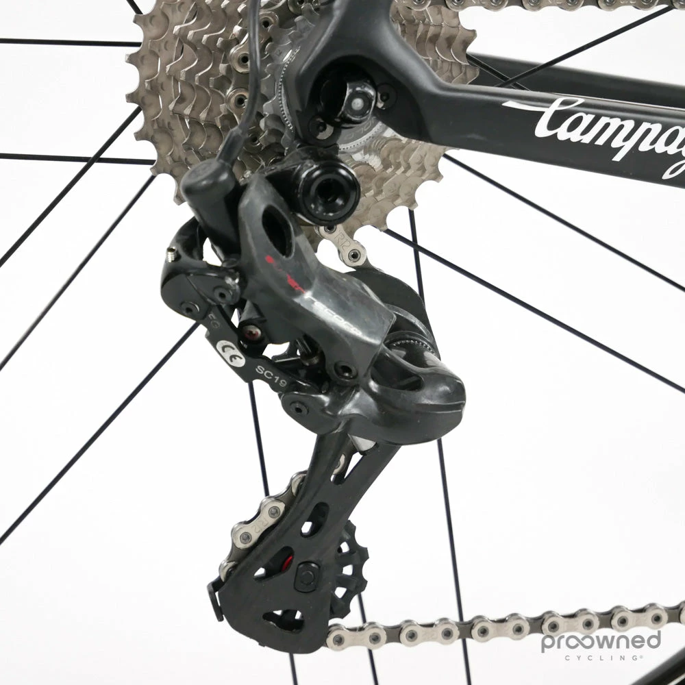 Colnago V3Rs - 56s - Campagnolo Super Record EPS 12-speed - UAE Team Emirates - Billede 3