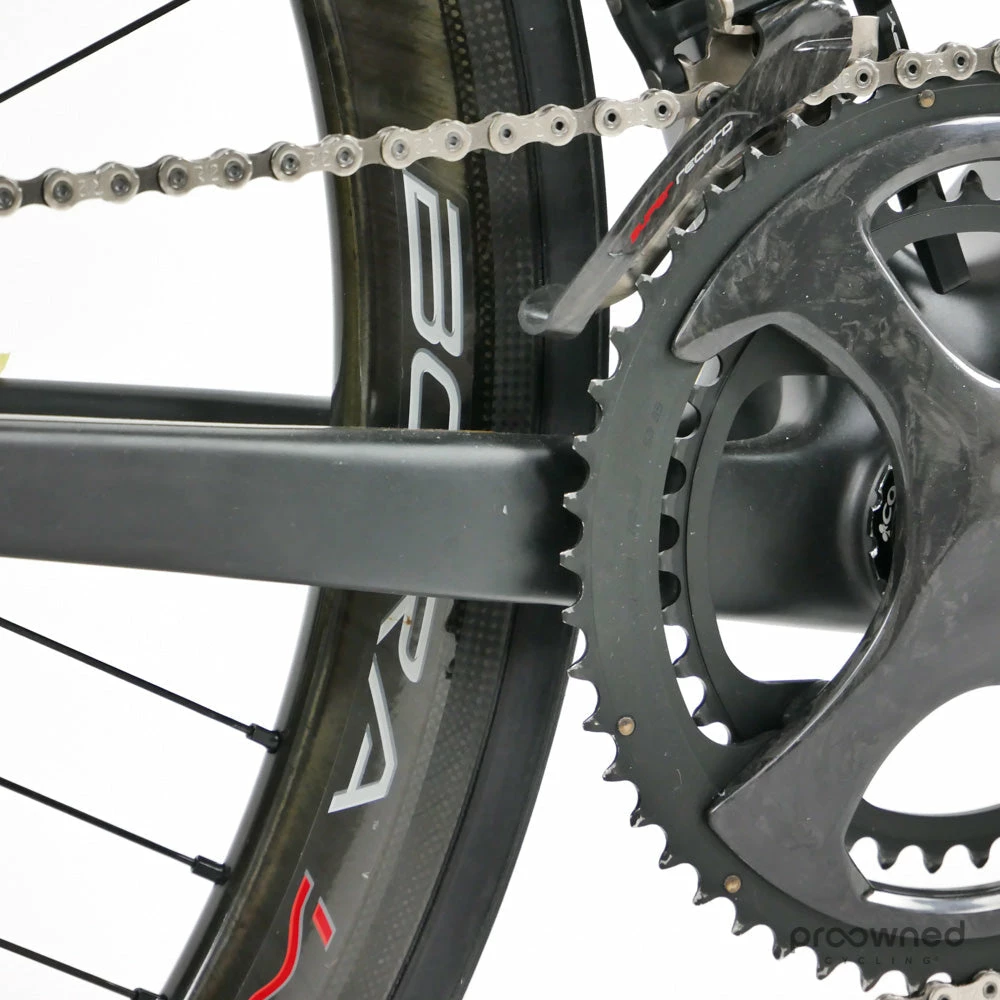 Colnago V3Rs - 56s - Campagnolo Super Record EPS 12-speed - UAE Team Emirates - Billede 4