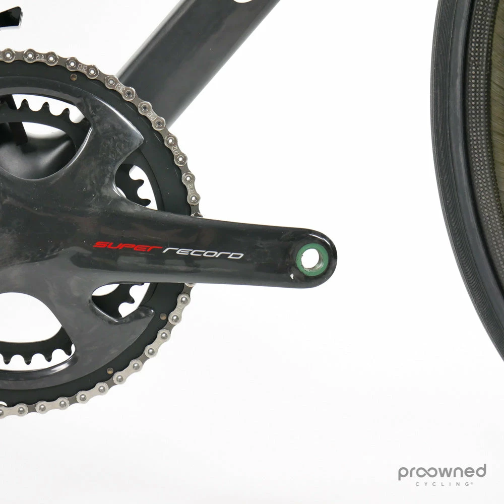 Colnago V3Rs - 56s - Campagnolo Super Record EPS 12-speed - UAE Team Emirates - Billede 18