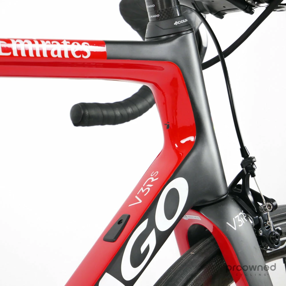 Colnago V3Rs - 56s - Campagnolo Super Record EPS 12-speed - UAE Team Emirates - Billede 19