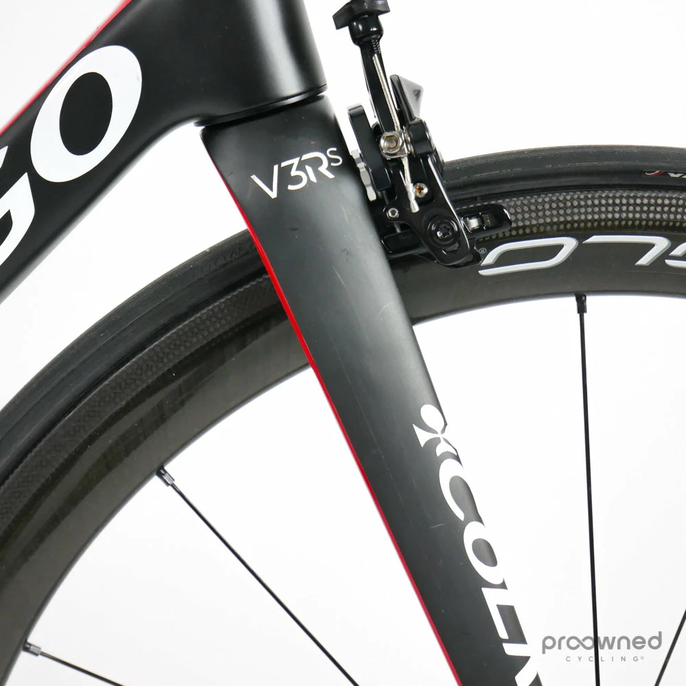 Colnago V3Rs - 56s - Campagnolo Super Record EPS 12-speed - UAE Team Emirates - Billede 20