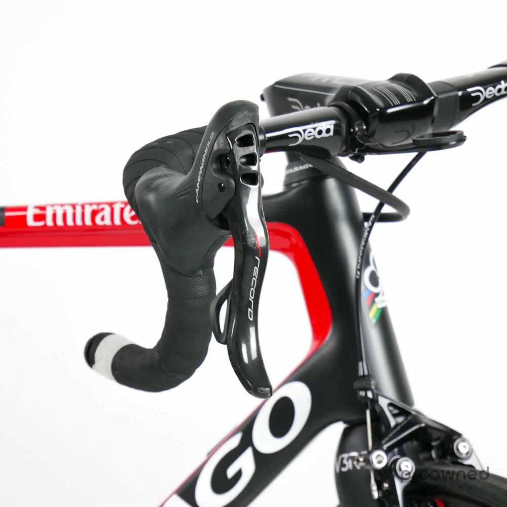 Colnago V3Rs - 56s - Campagnolo Super Record EPS 12-speed - UAE Team Emirates - Billede 10
