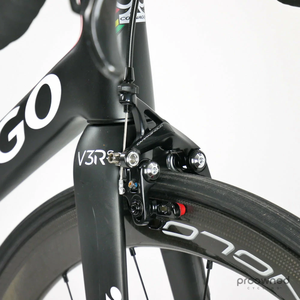 Colnago V3Rs - 56s - Campagnolo Super Record EPS 12-speed - UAE Team Emirates - Billede 5