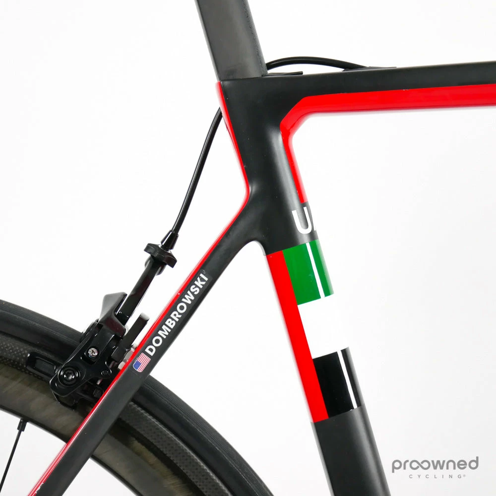 Colnago V3Rs - 56s - Campagnolo Super Record EPS 12-speed - UAE Team Emirates - Billede 13