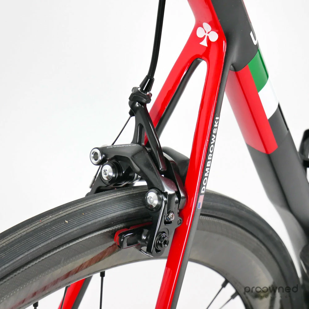 Colnago V3Rs - 56s - Campagnolo Super Record EPS 12-speed - UAE Team Emirates - Billede 7