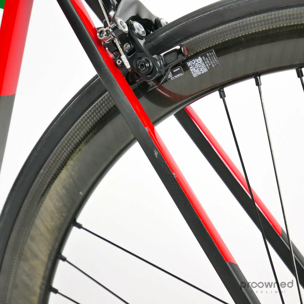 Colnago V3Rs - 56s - Campagnolo Super Record EPS 12-speed - UAE Team Emirates - Billede 15