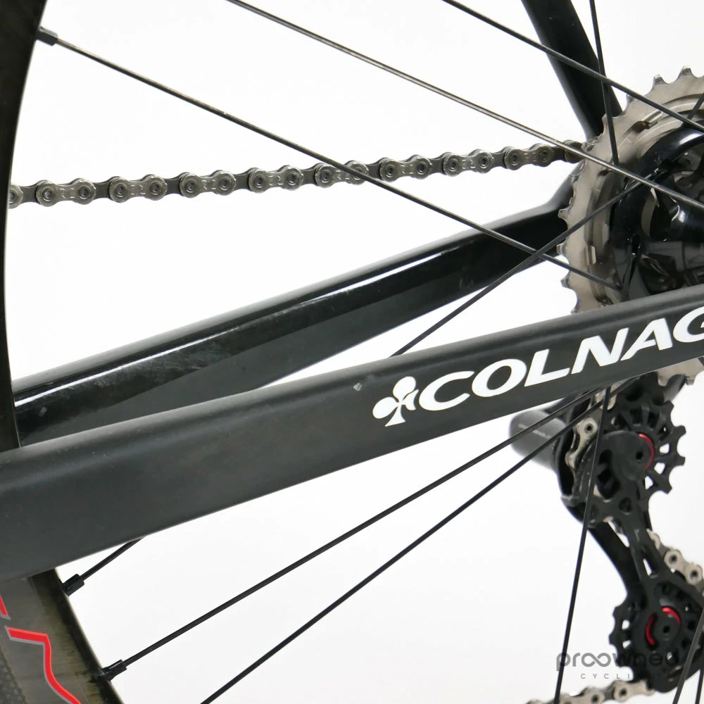 Colnago V3Rs - 56s - Campagnolo Super Record EPS 12-speed - UAE Team Emirates - Billede 16