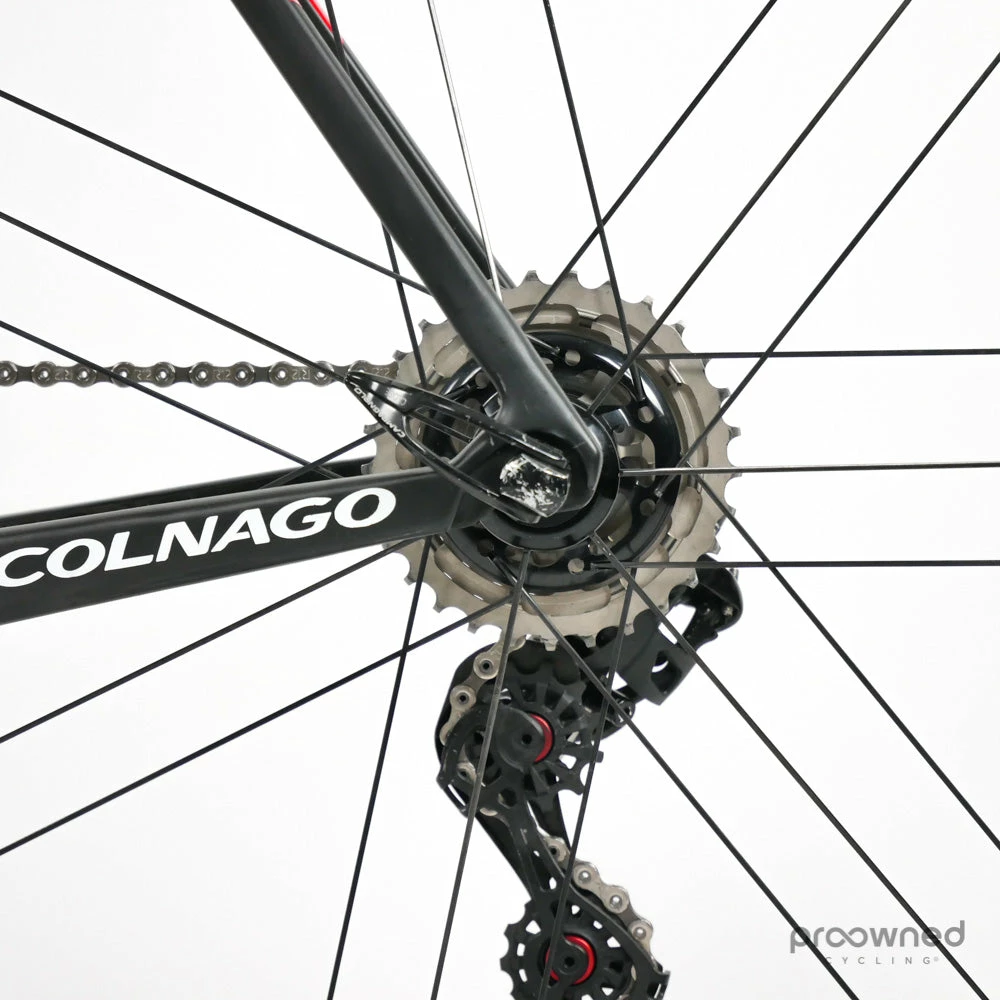 Colnago V3Rs - 56s - Campagnolo Super Record EPS 12-speed - UAE Team Emirates - Billede 17