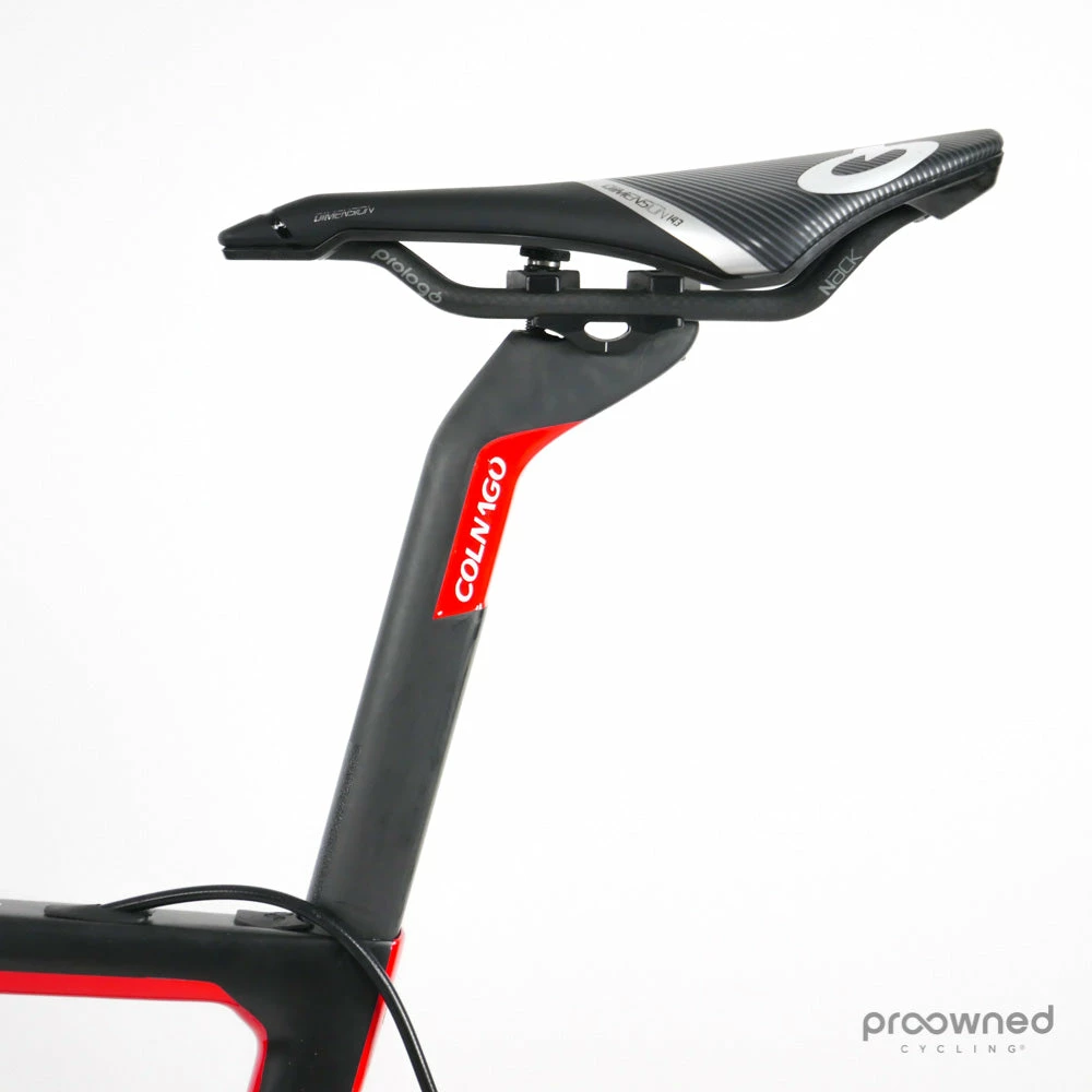 Colnago V3Rs - 56s - Campagnolo Super Record EPS 12-speed - UAE Team Emirates - Billede 8