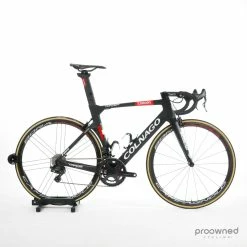Colnago Concept - 52s - Campagnolo Super Record EPS 12-speed - UAE Team Emirates