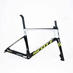 Scott Foil RC PRO Disc Carbon Frameset - S/52 - Mitchelton-Scott