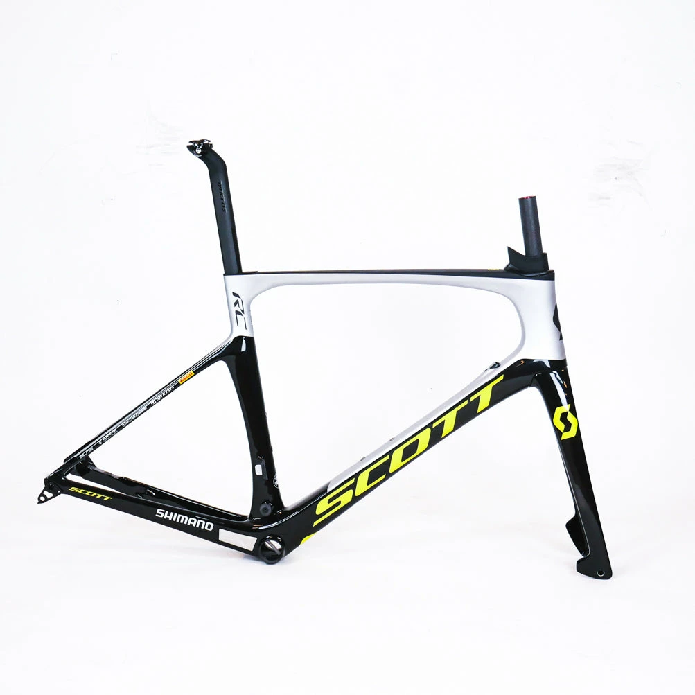 Scott Foil RC PRO Disc Carbon Frameset - S/52 - Mitchelton-Scott