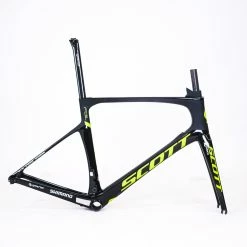 Scott Foil RC Carbon Frameset - M/54 - Mitchelton-Scott
