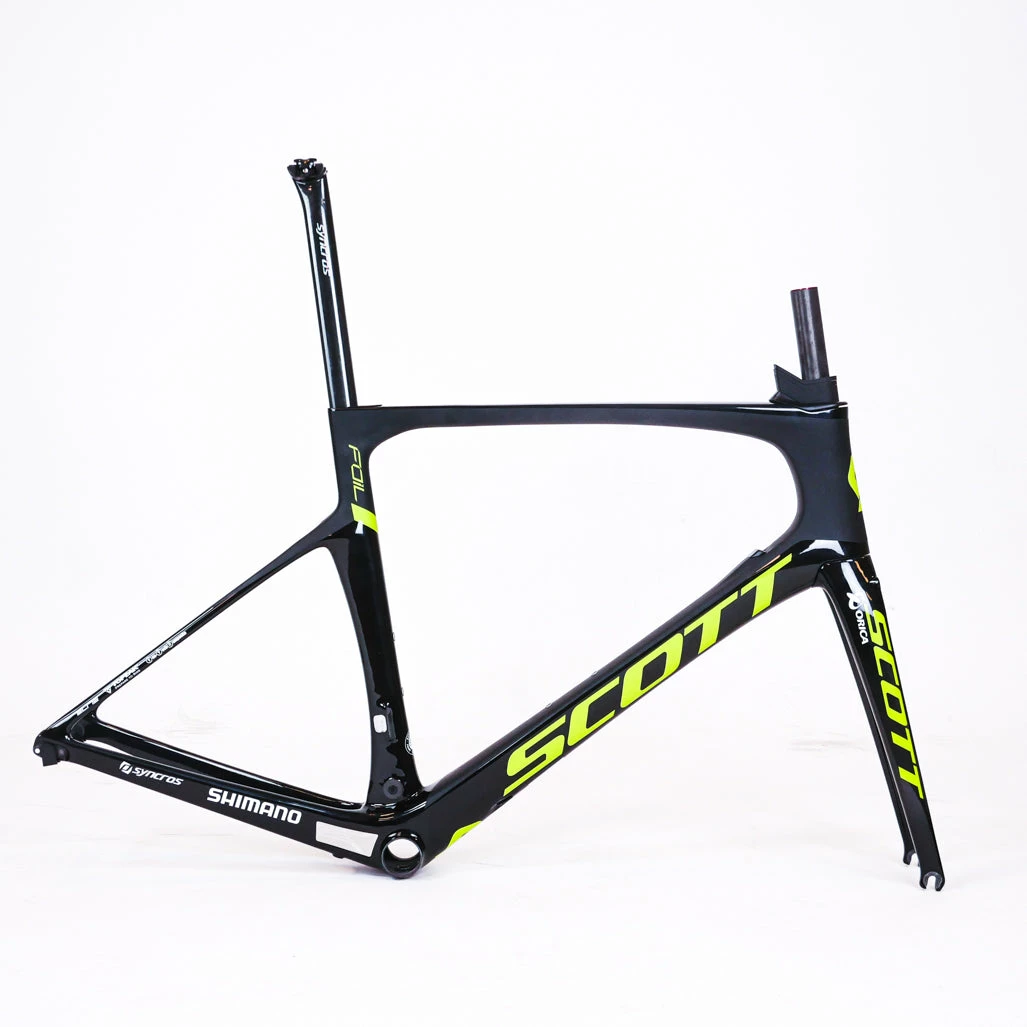 Scott Foil RC Carbon Frameset - L/56 - Mitchelton-Scott