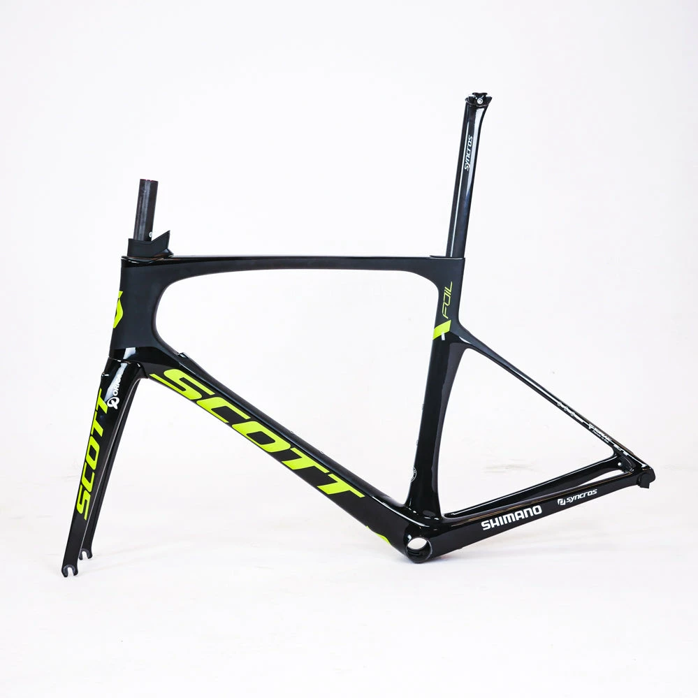 Scott Foil RC Carbon Frameset - M/54 - Mitchelton-Scott - Billede 2