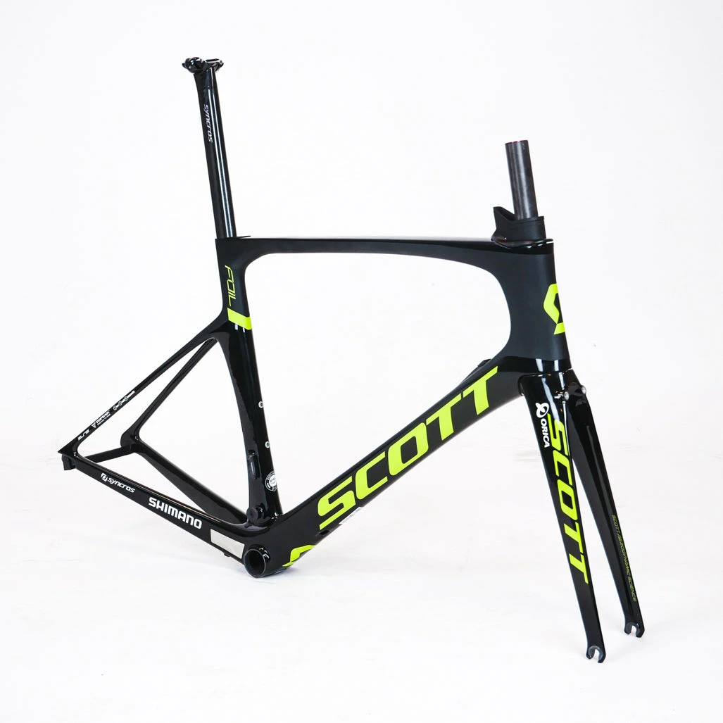 Scott Foil RC Carbon Frameset - L/56 - Mitchelton-Scott - Billede 3