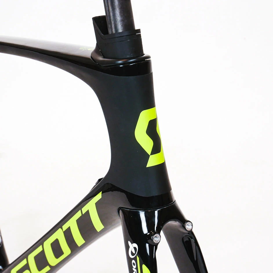 Scott Foil RC Carbon Frameset - M/54 - Mitchelton-Scott - Billede 4