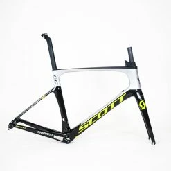 Scott Foil RC PRO Carbon Frameset - XXS/47 - Mitchelton-Scott