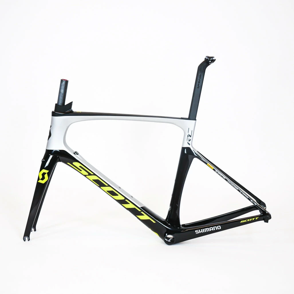 Scott Foil RC PRO Carbon Frameset - XS/49 - Mitchelton-Scott - Billede 2