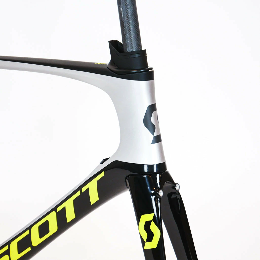Scott Foil RC PRO Carbon Frameset - XS/49 - Mitchelton-Scott - Billede 4
