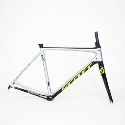 Scott Addict RC PRO Carbon Frameset - XL/58 - Mitchelton-Scott