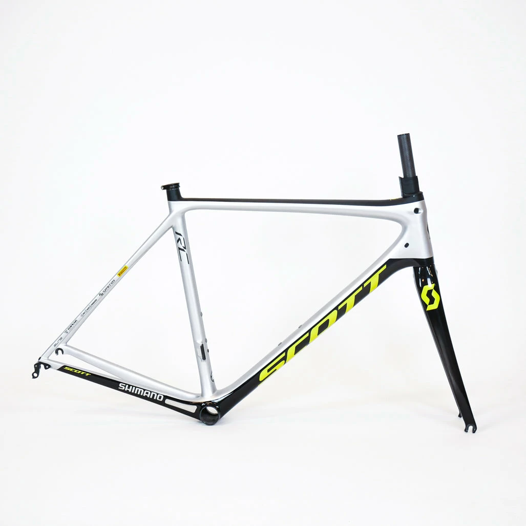 Scott Addict RC PRO Carbon Frameset - XL/58 - Mitchelton-Scott