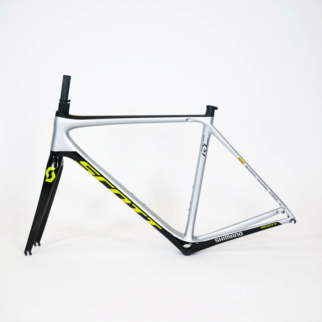 Scott Addict RC PRO Carbon Frameset - L/56 - Mitchelton-Scott - Billede 2