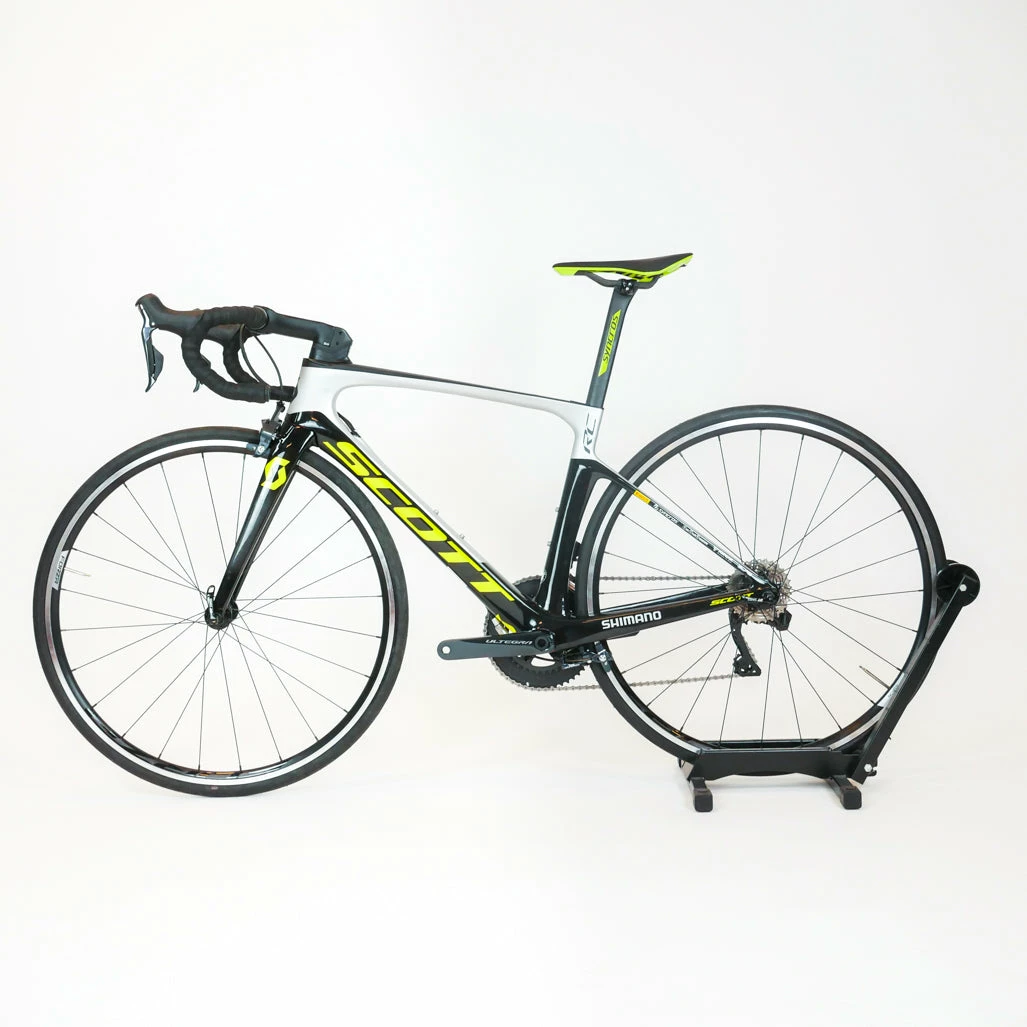 Scott Foil RC Carbon Bike - XS/49 - Mitchelton-Scott - Billede 2