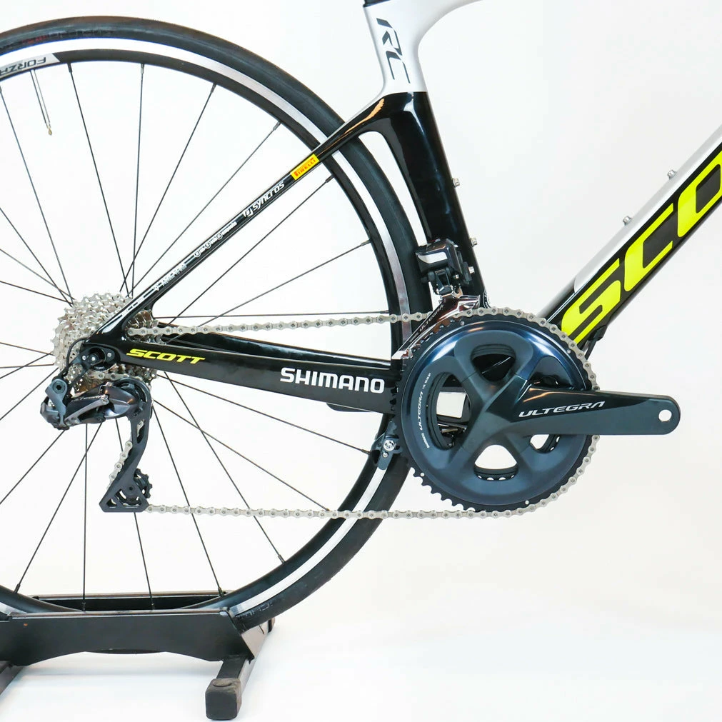 Scott Foil RC Carbon Bike - XS/49 - Mitchelton-Scott - Billede 6