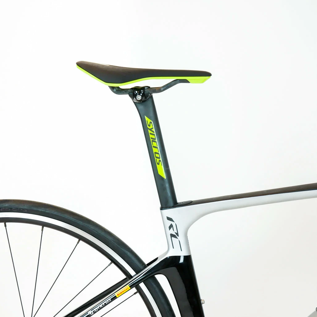 Scott Foil RC Carbon Bike - XS/49 - Mitchelton-Scott - Billede 9