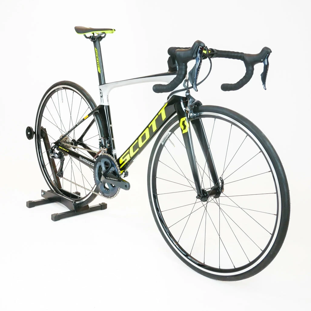 Scott Foil RC Carbon Bike - XS/49 - Mitchelton-Scott - Billede 10
