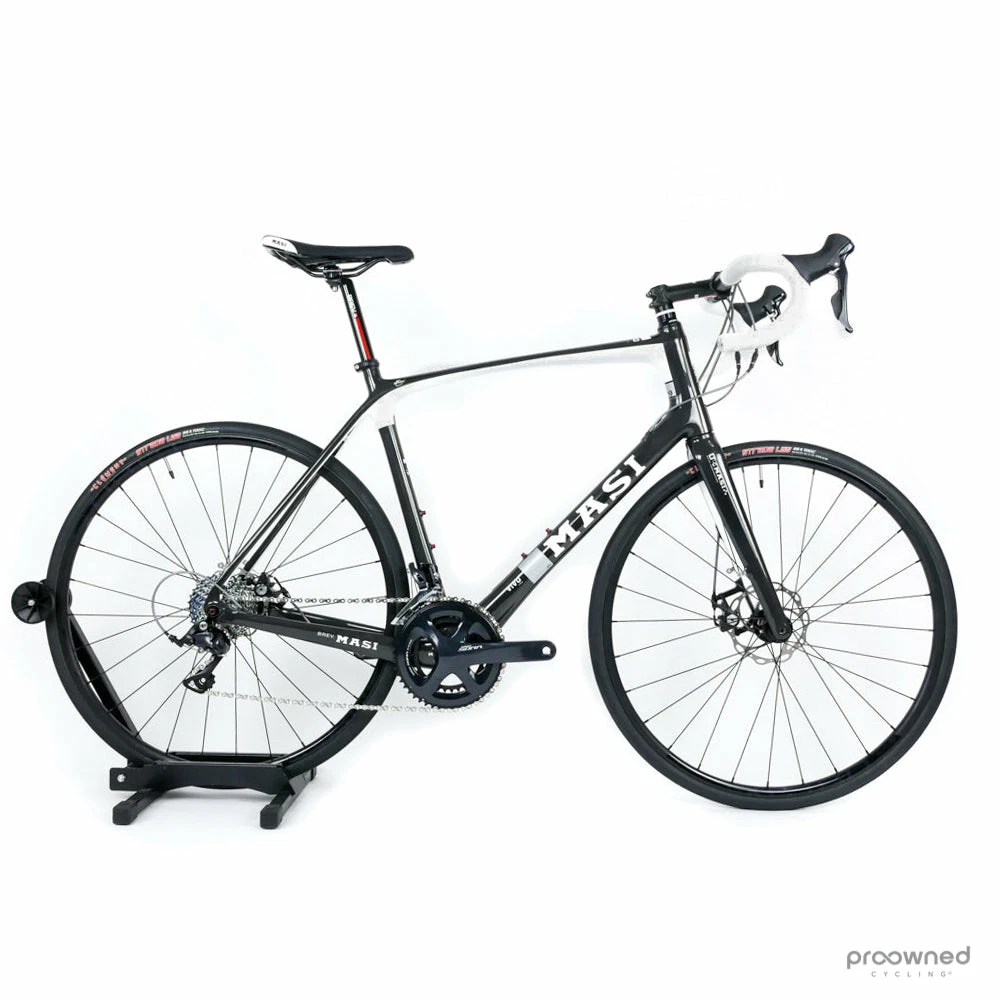 Masi Vivo Uno Disc Road Bike - 55,5