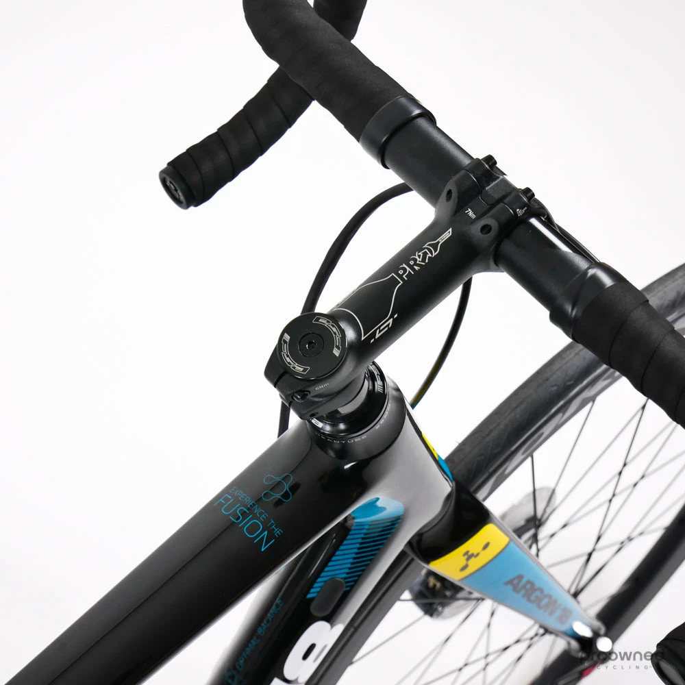 Argon 18 Gallium Pro Disc - M - Ultegra Di2 - Team Astana - Billede 12