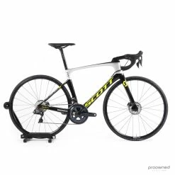 Scott Foil RC Pro Disc - M/54 - Ultegra Di2 - R. Stannard - Mitchelton-Scott