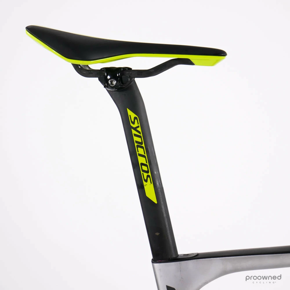 Scott Foil RC Pro Disc - 56 - Alexander Edmondson - Shimano Ultegra Di2 - Billede 13