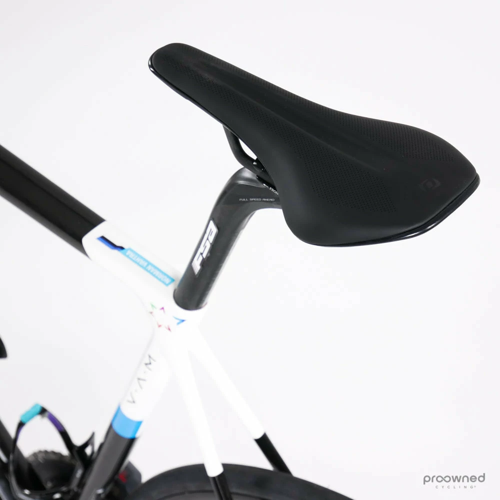 Factor O2 VAM Disc - Roadbike - Ultegra Di2 - 58 - N. Vahtra - Israel Start-Up Nation - Billede 13