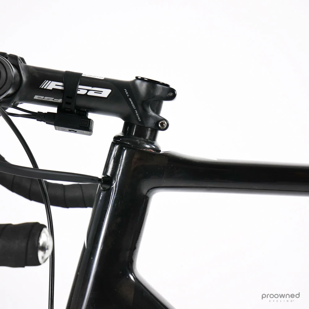 Factor O2 VAM Disc - Roadbike - Ultegra Di2 - 58 - N. Vahtra - Israel Start-Up Nation - Billede 15