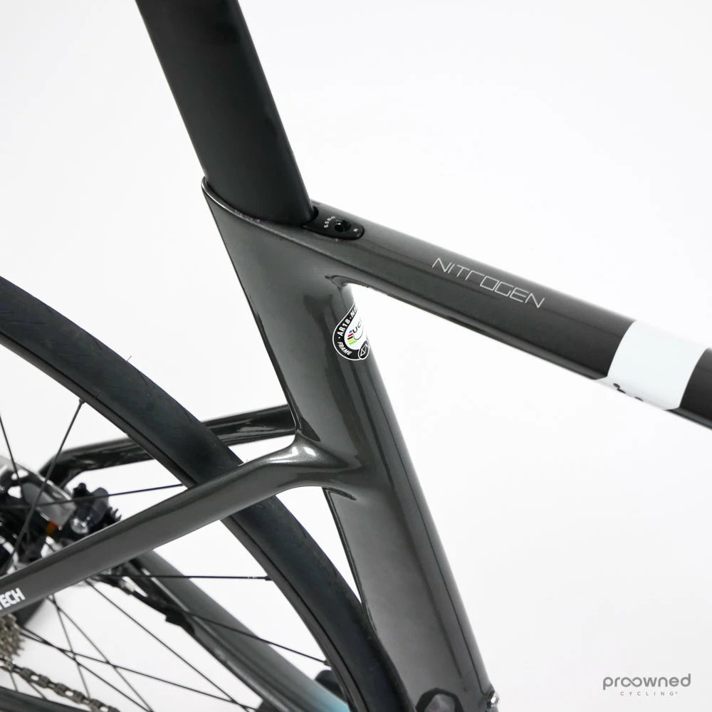 Argon 18 Nitrogen Pro Disc - L - Ultegra Di2 - Team Astana - Billede 12