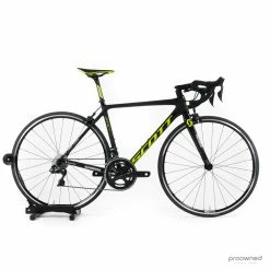 Scott Addict RC Pro - S/52 - Ultegra Di2 - Mitchelton-Scott