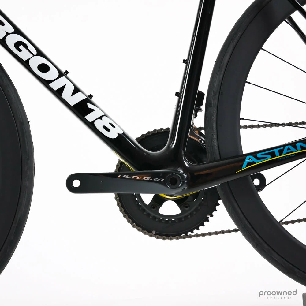 Argon 18 Gallium Pro Disc - M - Ultegra Di2 - Team Astana - Billede 14