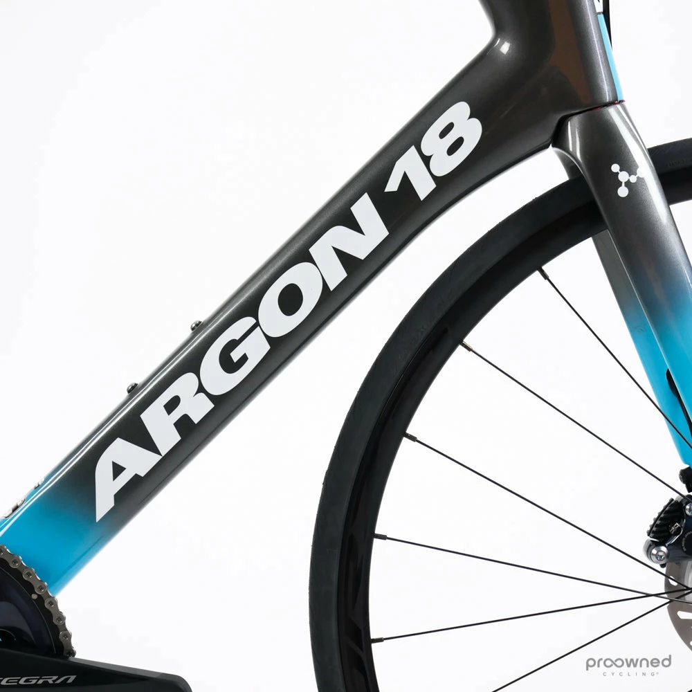 Argon 18 Nitrogen Pro Disc - L - Ultegra Di2 - Team Astana - Billede 18