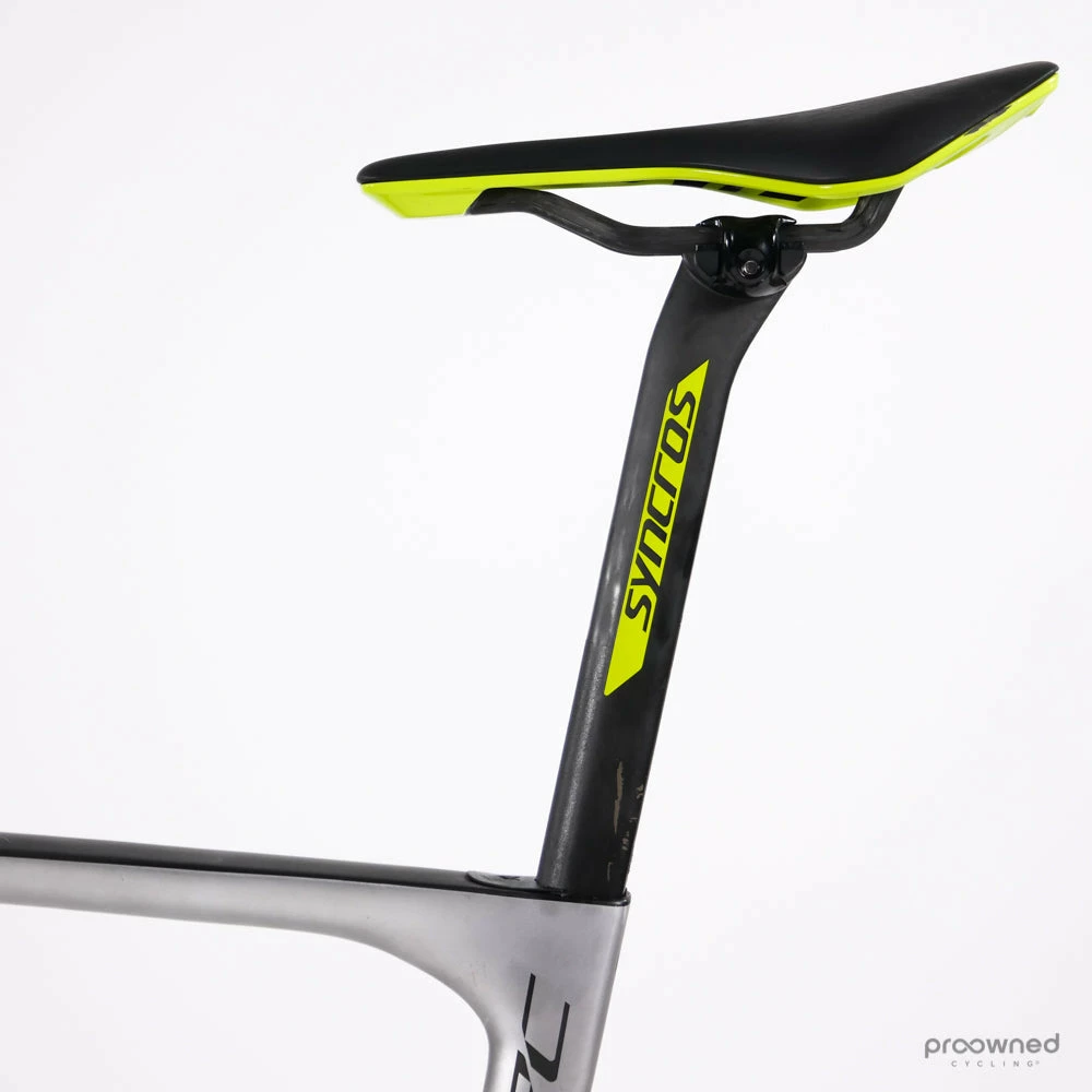 Scott Foil RC Pro Disc - 56 - Alexander Edmondson - Shimano Ultegra Di2 - Billede 19