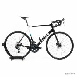 Factor O2 VAM Disc - Roadbike - Ultegra Di2 - 58 - N. Vahtra - Israel Start-Up Nation
