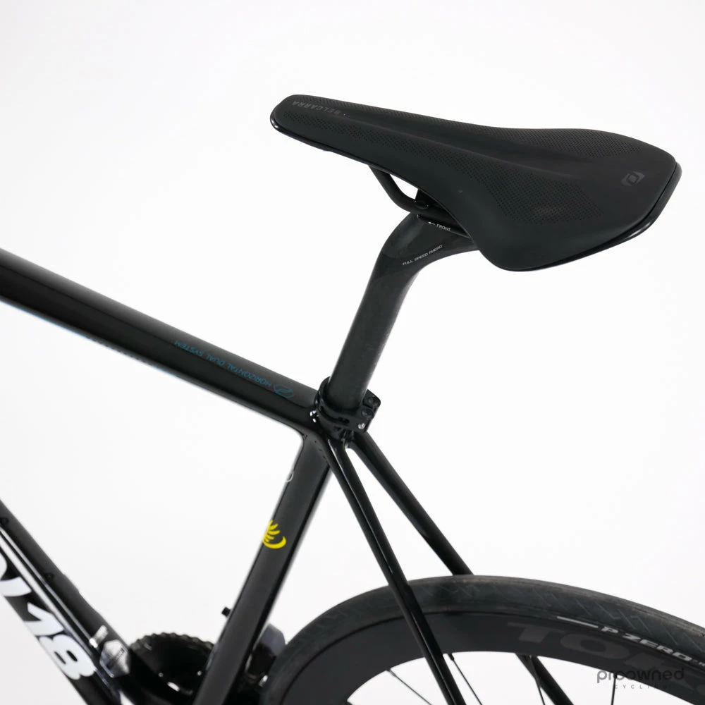 Argon 18 Gallium Pro Disc - M - Ultegra Di2 - Team Astana - Billede 9