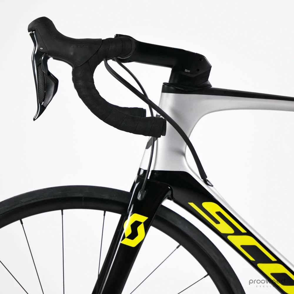 Scott Foil RC Pro Disc - 56 - Alexander Edmondson - Shimano Ultegra Di2 - Billede 20