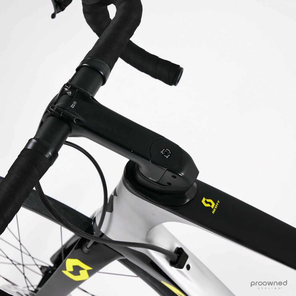 Scott Foil RC Pro Disc - 56 - Alexander Edmondson - Shimano Ultegra Di2 - Billede 21