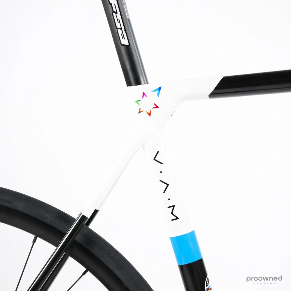 Factor O2 VAM Disc - Roadbike - Ultegra Di2 - 58 - N. Vahtra - Israel Start-Up Nation - Billede 21