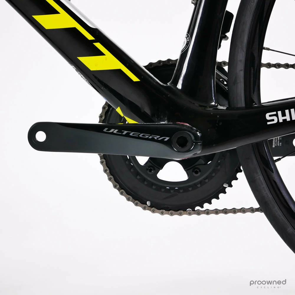 Scott Foil RC Pro Disc - 56 - Alexander Edmondson - Shimano Ultegra Di2 - Billede 24